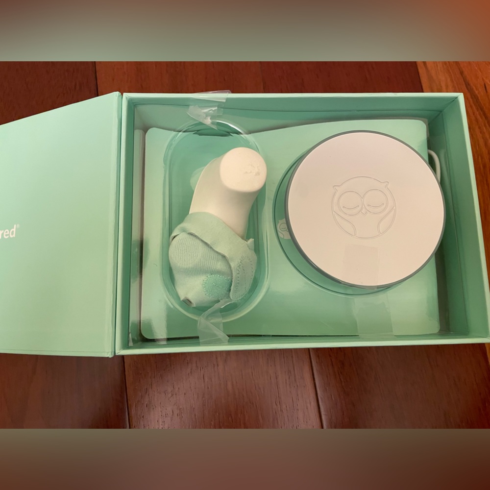 COPY - Owlet sock monitor